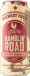 COUNTRY CREAM ALE – (2012)