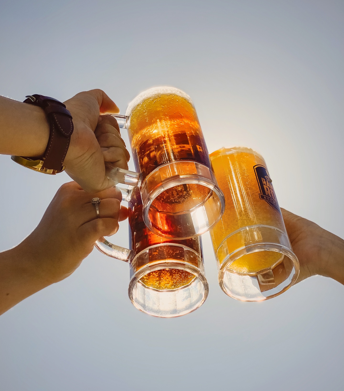 cheers to the patio