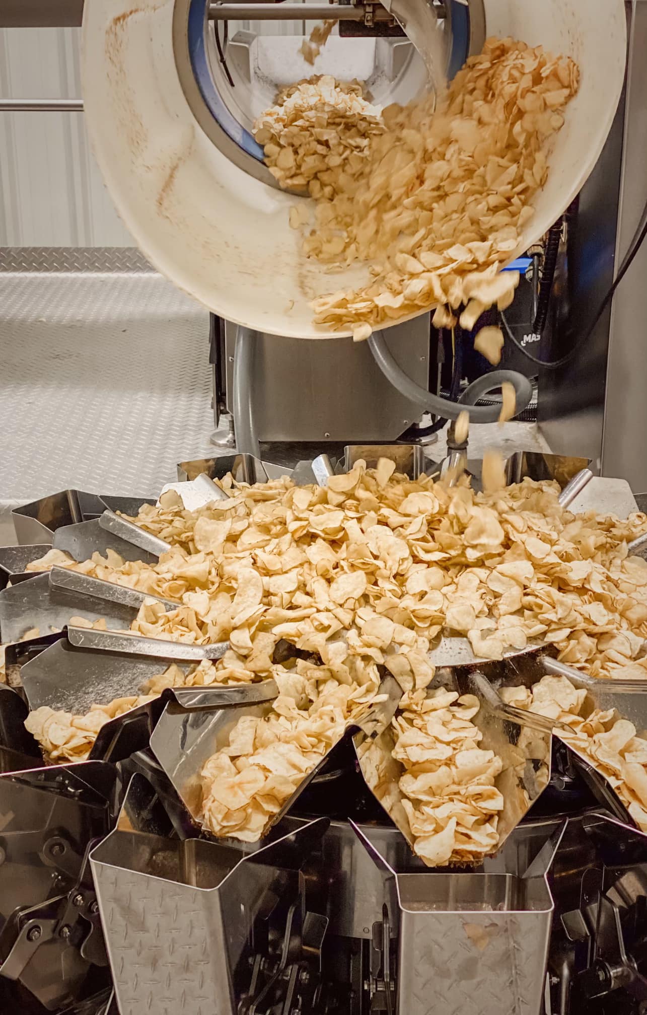 Picard's Famous Kettle Chips