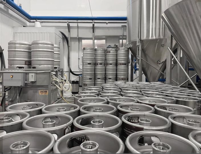 kegs