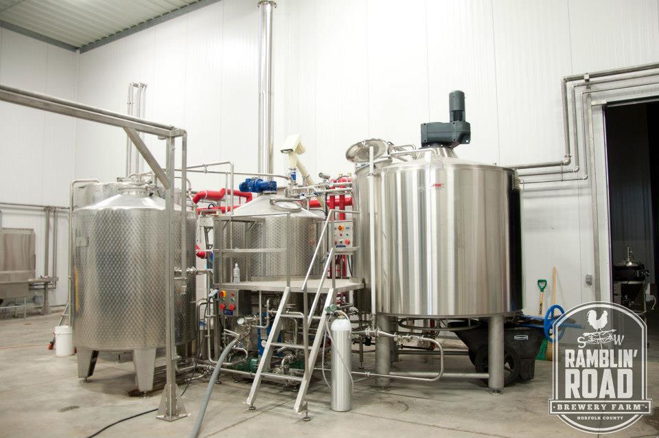 wort tank